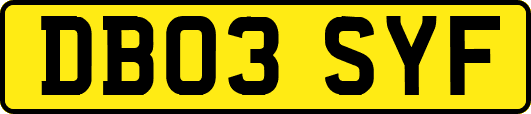 DB03SYF