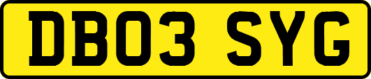 DB03SYG