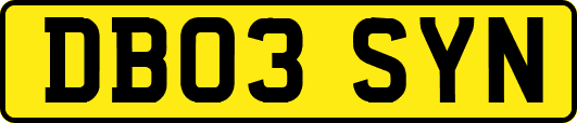 DB03SYN