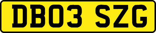 DB03SZG