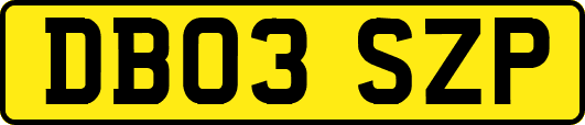 DB03SZP