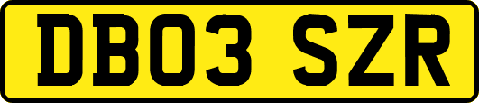 DB03SZR
