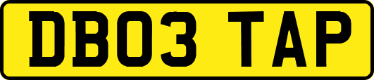 DB03TAP
