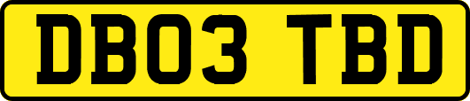 DB03TBD