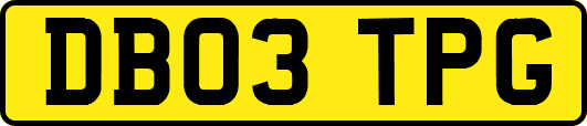 DB03TPG