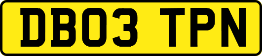 DB03TPN