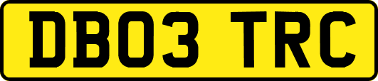 DB03TRC