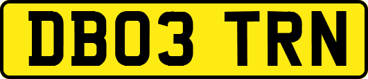 DB03TRN
