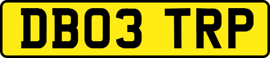 DB03TRP