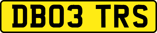 DB03TRS