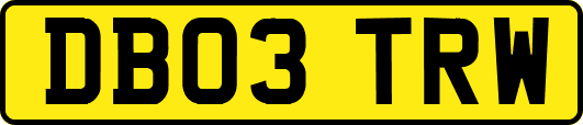 DB03TRW