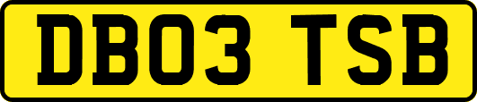 DB03TSB