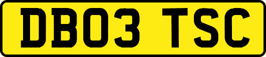 DB03TSC