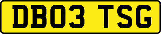 DB03TSG