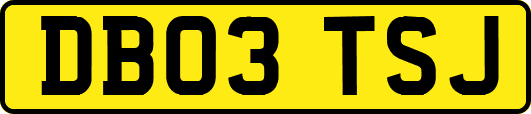 DB03TSJ