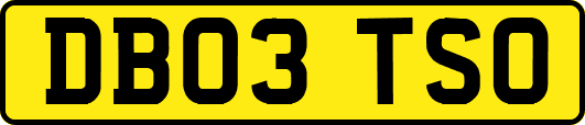 DB03TSO