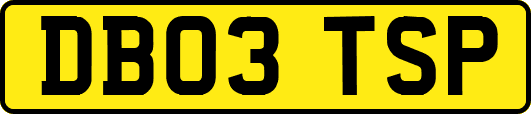 DB03TSP