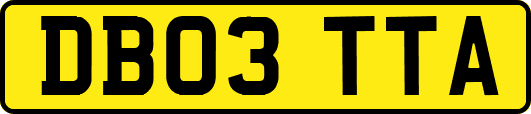 DB03TTA