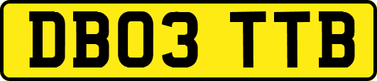 DB03TTB
