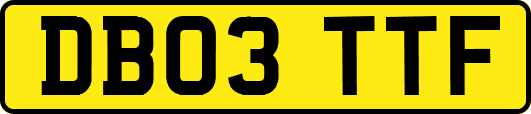 DB03TTF