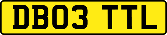 DB03TTL