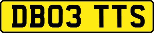 DB03TTS