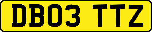 DB03TTZ