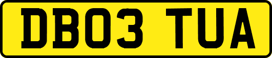 DB03TUA