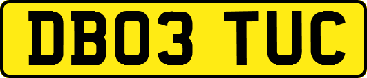 DB03TUC