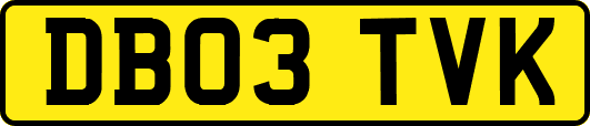 DB03TVK