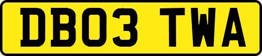 DB03TWA