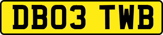 DB03TWB