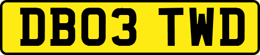 DB03TWD