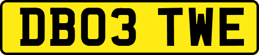 DB03TWE