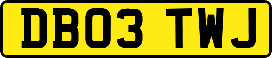 DB03TWJ