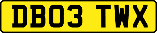 DB03TWX
