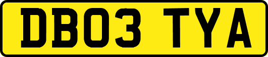 DB03TYA