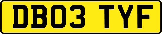 DB03TYF