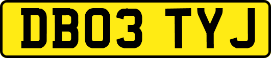DB03TYJ