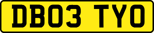 DB03TYO