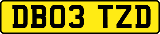 DB03TZD