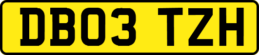 DB03TZH