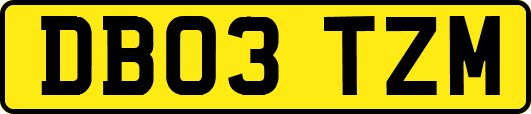 DB03TZM