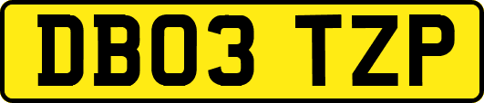 DB03TZP