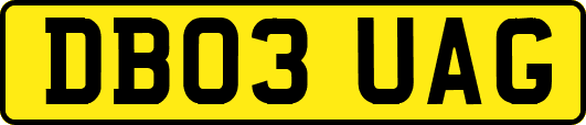 DB03UAG