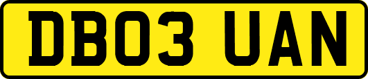 DB03UAN