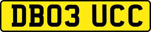 DB03UCC