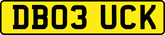 DB03UCK