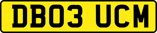 DB03UCM