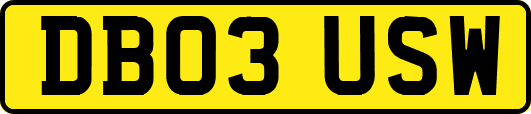 DB03USW